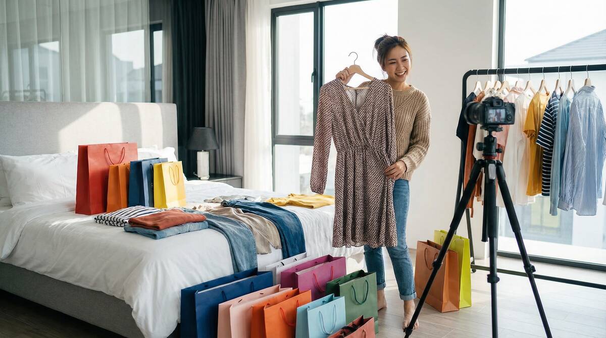 暗网禁区穿搭视频